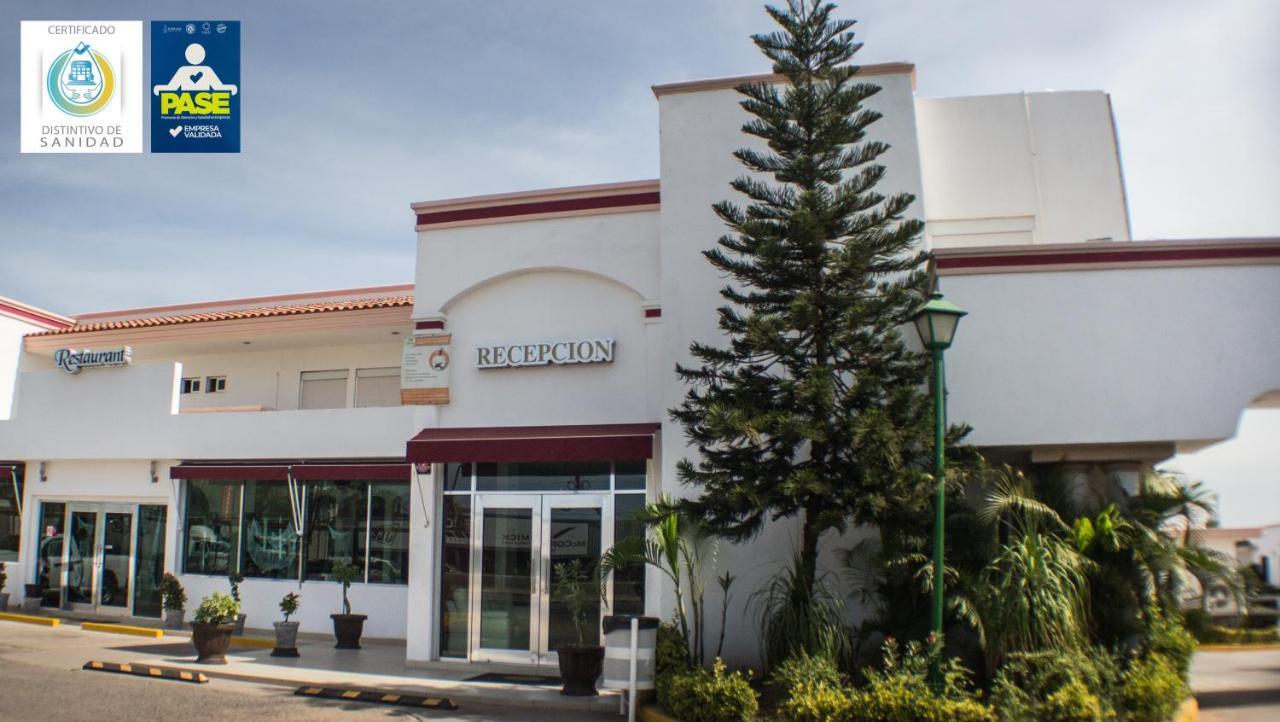 Hotel Maioris El Diez Culiacán Exterior foto